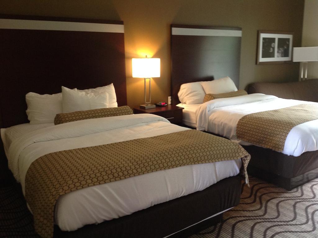 Executive Inn And Suites Jefferson Habitación foto