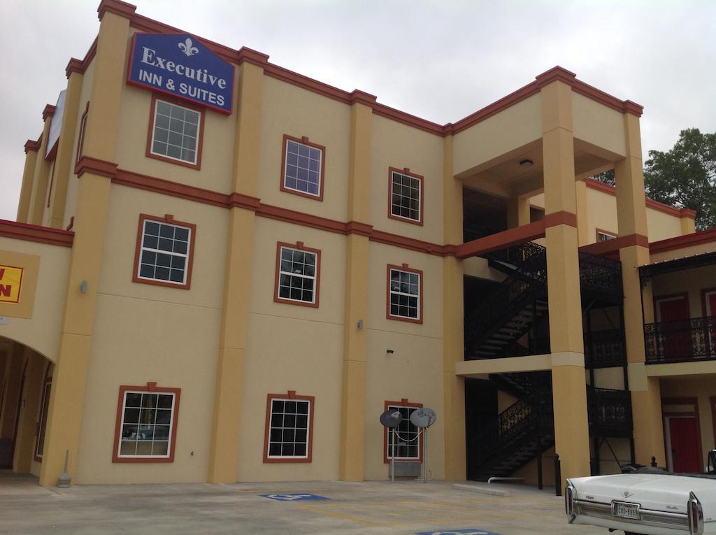 Executive Inn And Suites Jefferson Exterior foto